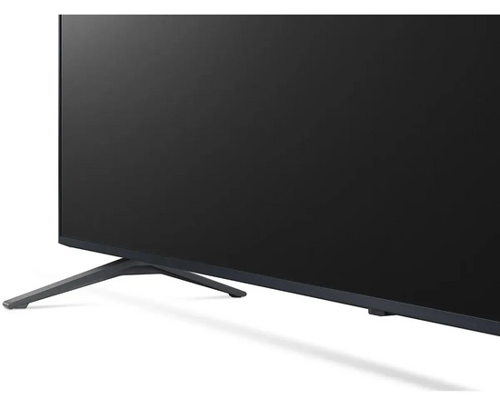  86" Телевизор LG 86NANO80T6A.ARUB синяя сажа 3840x2160, 4K Ultra HD, 60 Гц, Wi-Fi, Smart TV, webOS 
