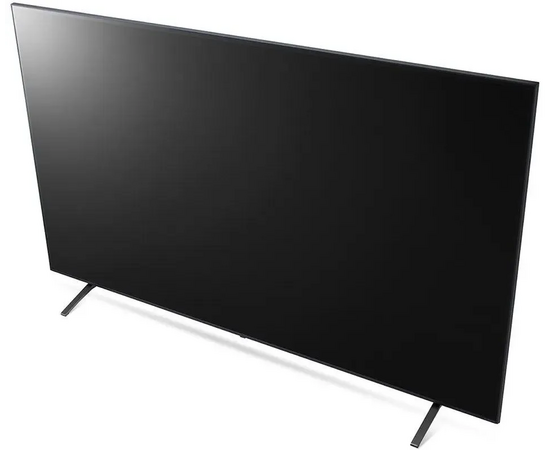  86" Телевизор LG 86NANO80T6A.ARUB синяя сажа 3840x2160, 4K Ultra HD, 60 Гц, Wi-Fi, Smart TV, webOS 