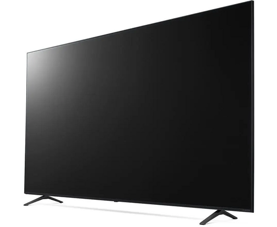  86" Телевизор LG 86NANO80T6A.ARUB синяя сажа 3840x2160, 4K Ultra HD, 60 Гц, Wi-Fi, Smart TV, webOS 