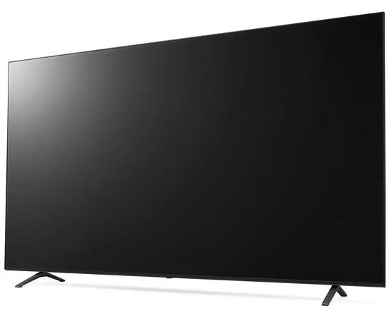  86" Телевизор LG 86NANO80T6A.ARUB синяя сажа 3840x2160, 4K Ultra HD, 60 Гц, Wi-Fi, Smart TV, webOS 