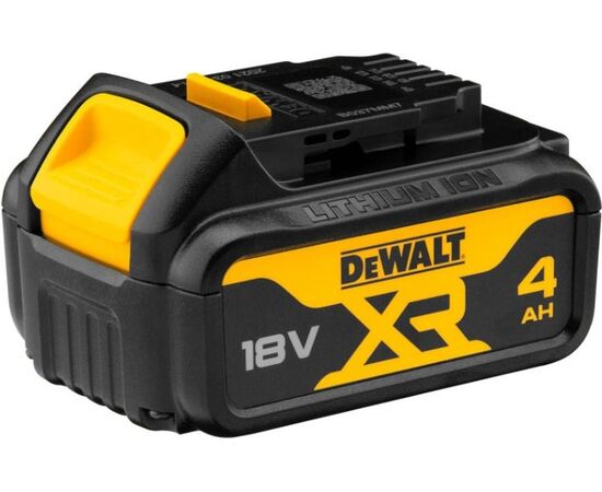  Батарея аккумуляторная DeWalt DCB182-XJ 18В 4Ач Li-Ion 