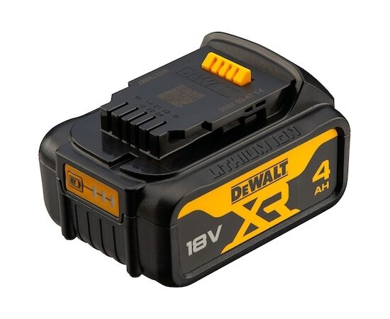  Батарея аккумуляторная DeWalt DCB182-XJ 18В 4Ач Li-Ion 