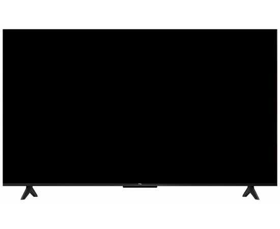  50" Телевизор TCL 50V6B черный 3840x2160, 4K Ultra HD, 60 Гц, Wi-Fi, Smart TV, Google TV 
