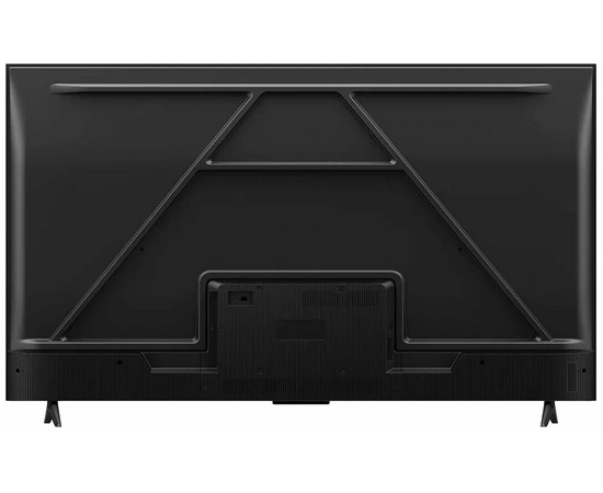 50" Телевизор TCL 50V6B черный 3840x2160, 4K Ultra HD, 60 Гц, Wi-Fi, Smart TV, Google TV 