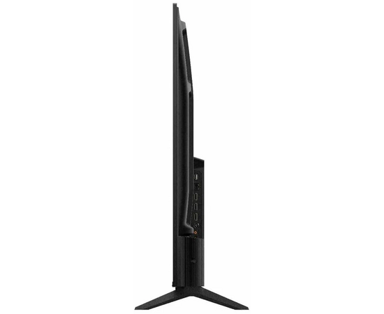  50" Телевизор TCL 50V6B черный 3840x2160, 4K Ultra HD, 60 Гц, Wi-Fi, Smart TV, Google TV 