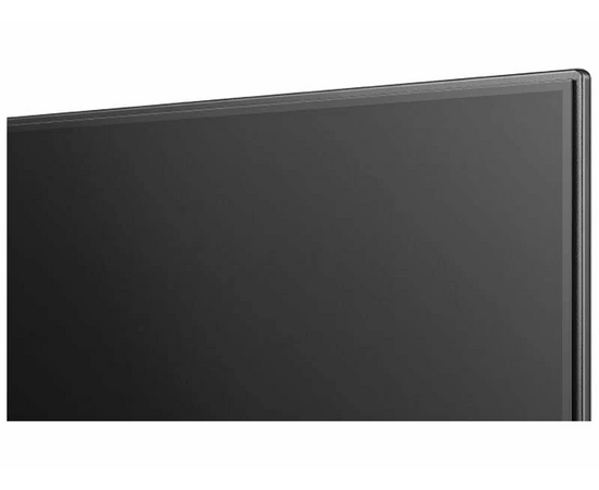  55" Телевизор Hisense 55E7NQ черный QLED 3840x2160, 4K Ultra HD, 60 Гц, Wi-Fi, Smart TV, VIDAA 