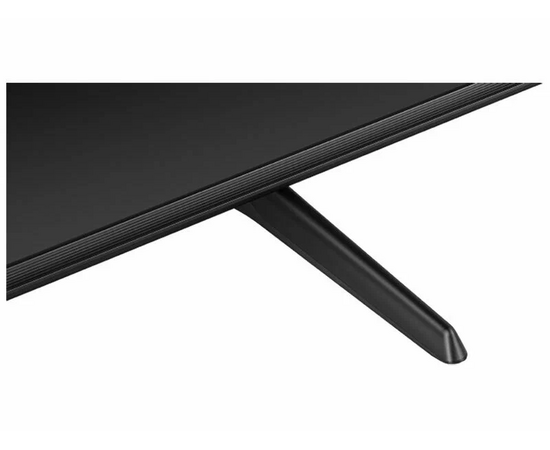  55" Телевизор Hisense 55E7NQ черный QLED 3840x2160, 4K Ultra HD, 60 Гц, Wi-Fi, Smart TV, VIDAA 