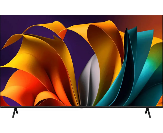  85" Телевизор Hisense 85A6N черный 3840x2160, 4K Ultra HD, 60 Гц, Wi-Fi, Smart TV, VIDAA 