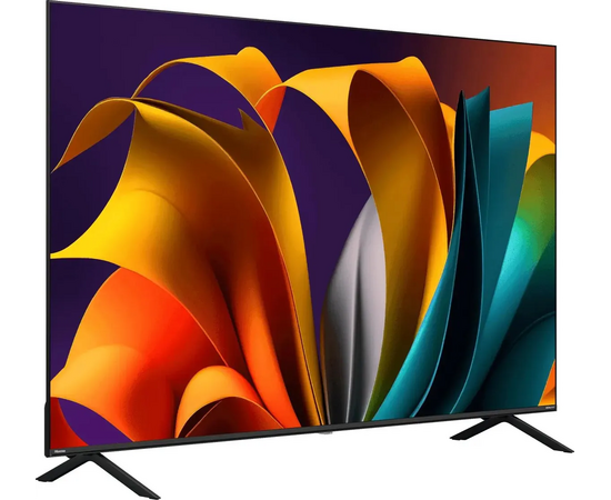  85" Телевизор Hisense 85A6N черный 3840x2160, 4K Ultra HD, 60 Гц, Wi-Fi, Smart TV, VIDAA 