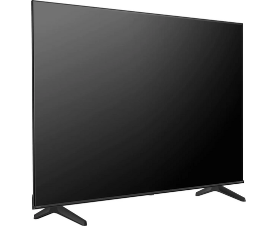  85" Телевизор Hisense 85A6N черный 3840x2160, 4K Ultra HD, 60 Гц, Wi-Fi, Smart TV, VIDAA 