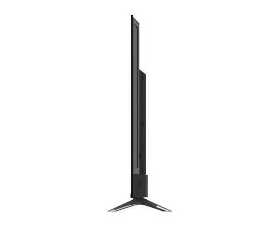  55" Телевизор KTC 55UE-BYVB черный 3840x2160, 4K Ultra HD, 60 Гц, Wi-Fi, Smart TV, Яндекс.ТВ 