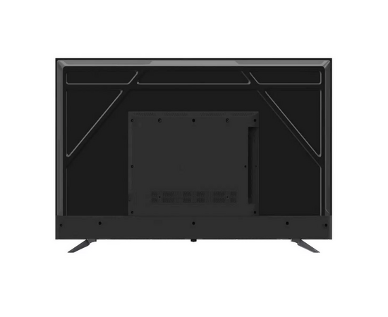  55" Телевизор KTC 55UE-BYVB черный 3840x2160, 4K Ultra HD, 60 Гц, Wi-Fi, Smart TV, Яндекс.ТВ 