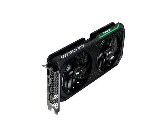  Видеокарта Palit RTX4060 DUAL OC 8GB (NE64060T19P1-1070D) 