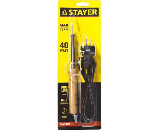  Паяльник Stayer 55305-60 