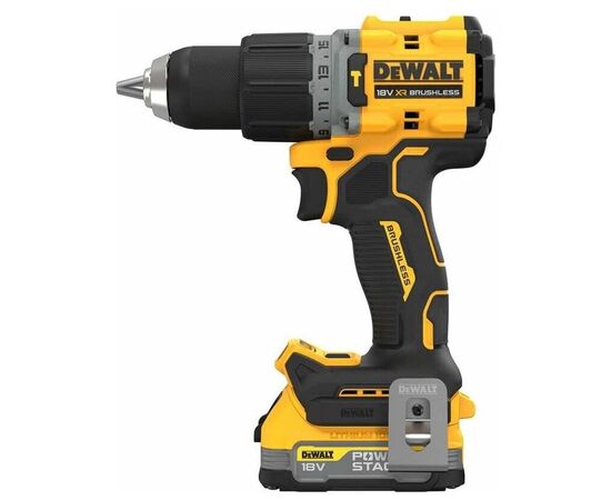  Дрель аккумуляторная DEWALT DCD 805 P2T (DCD805P2T-QW) 