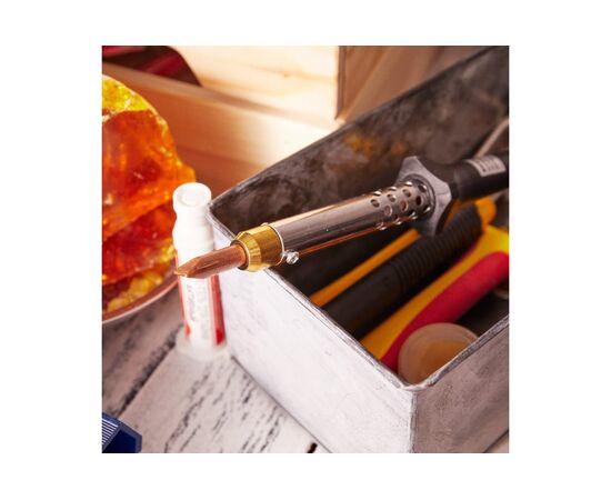  Паяльник Rexant 12-0465 керамический нагреватель, 65Вт, 230В, ЭПСН 