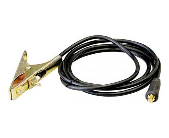  Кабель сварочный Elitech 0606.000400 (172521) 3м,DX50,25кв мм 
