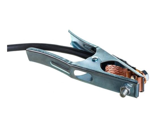  Кабель сварочный Elitech 0606.000400 (172521) 3м,DX50,25кв мм 