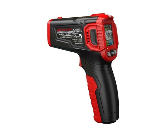  Пирометр КВТ KT 650C Proline (87243) бесконтактный цифровой 