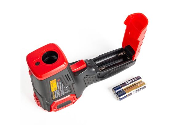  Пирометр КВТ KT 650C Proline (87243) бесконтактный цифровой 