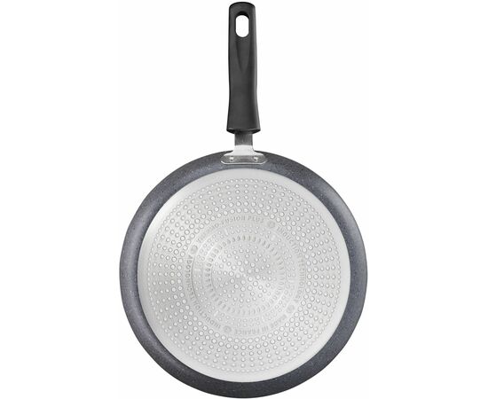  Сковорода блинная Tefal Natural Force G2663872, без крышки, серый 