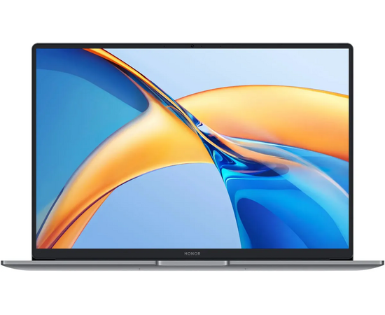  Ноутбук Honor MagicBook X16 2024 BRN-H56 (5301AJYD) 16", 2024, IPS, AMD Ryzen 5 7640HS 4.3ГГц, 6-ядерный, 16ГБ LPDDR5x, 512ГБ SSD, AMD Radeon 760M 