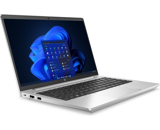  Ноутбук HP Probook 440 G9 (A05QKAT) 14" FHD i5-1235U/8Gb/512SSDGb/ Iris Xe Graphics/DOS/Silver 