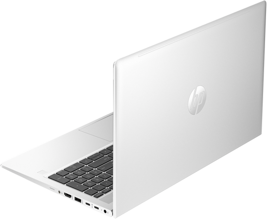  Ноутбук HP ProBook 450 G10 (A39JBPA) 15,6 FHD IPS 250 nits/i5-1335U/8GB (1x8GB)/SSD 512G/Pike Silver Aluminum 