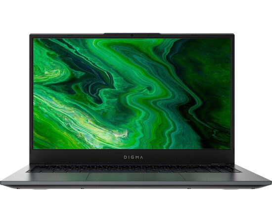  Ноутбук Digma Pro Fortis M (DN15R5-ADXW07) Ryzen 5 7430U 16Gb SSD512Gb Intel UHD Graphics 15.6" IPS FHD (1920x1080) Windows 11 Professional grey 