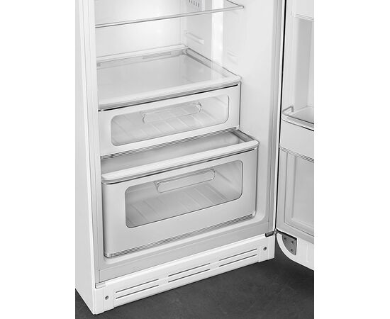  Холодильник SMEG FAB30RWH5 белый 