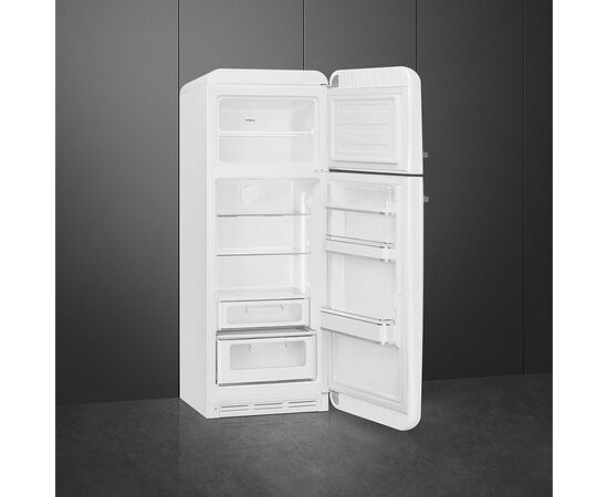  Холодильник SMEG FAB30RWH5 белый 