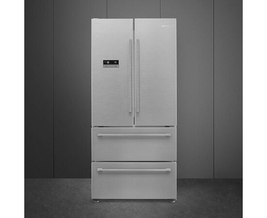  Холодильник SMEG FQ55FXDE 