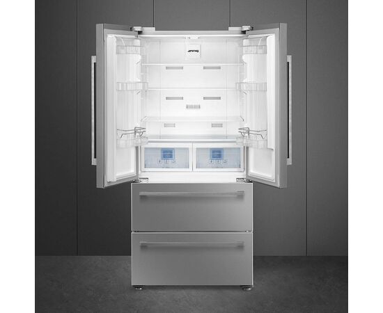  Холодильник SMEG FQ55FXDE 