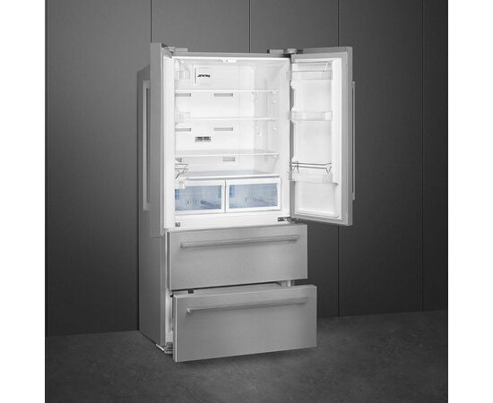  Холодильник SMEG FQ55FXDE 