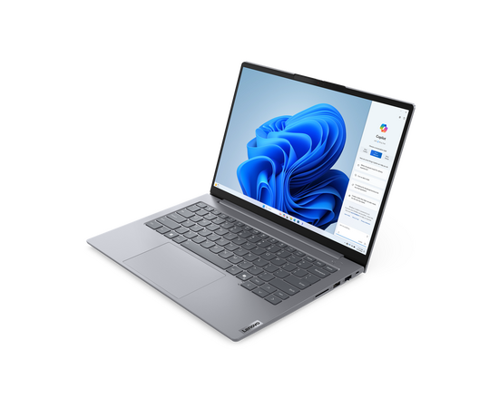  Ноутбук Lenovo ThinkBook 14 G7 IML (21MR0046RU) Core Ultra 5 125U/16Gb/SSD512Gb/14.0"/IPS/WUXGA/Win11Pro/grey 