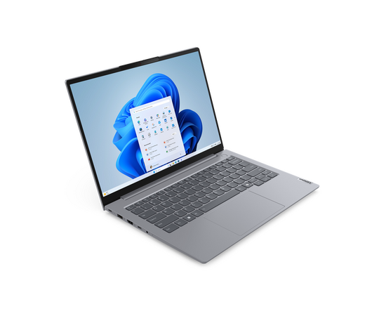  Ноутбук Lenovo ThinkBook 14 G7 IML (21MR0046RU) Core Ultra 5 125U/16Gb/SSD512Gb/14.0"/IPS/WUXGA/Win11Pro/grey 