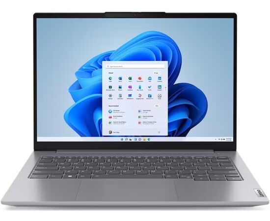  Ноутбук Lenovo ThinkBook 14-IML (21MR002QGQ) 14" WUXGA 300nits, U5-125U,16GB DDR5,512GB SSD M.2 2242 NVMe G4, Integrated, FHD Cam 
