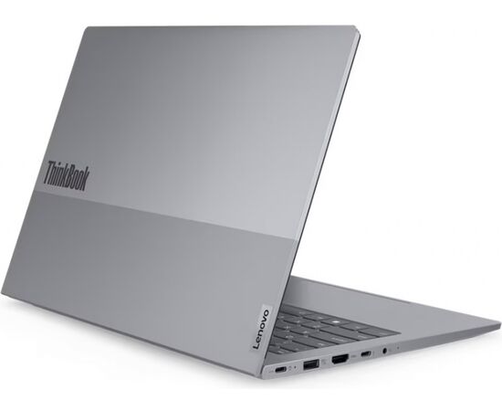  Ноутбук Lenovo ThinkBook 14-IML (21MR002QGQ) 14" WUXGA 300nits, U5-125U,16GB DDR5,512GB SSD M.2 2242 NVMe G4, Integrated, FHD Cam 