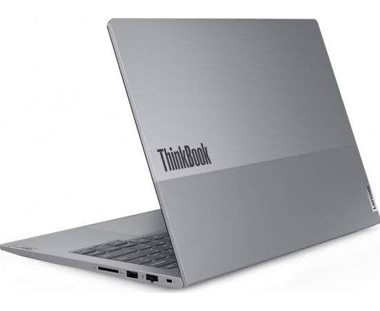  Ноутбук Lenovo ThinkBook 14-IML (21MR002QGQ) 14" WUXGA 300nits, U5-125U,16GB DDR5,512GB SSD M.2 2242 NVMe G4, Integrated, FHD Cam 