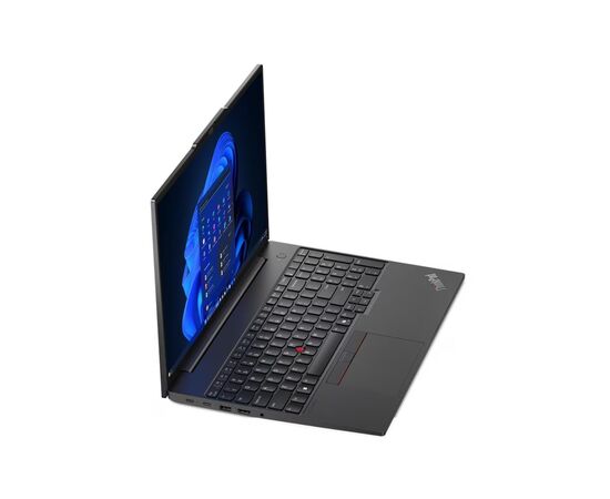  Ноутбук Lenovo ThinkPad E16 Gen 2 (21MBS12V00) Core Ultra 5 125H/16Gb/SSD512Gb/16.0"/IPS/WUXGA/NoOs/black 