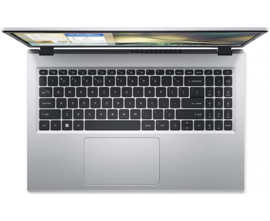  Acer Aspire 3 A315-24P-R9WY (NX.KDEEX.026) Ryzen 5 7520U/16Gb/SSD512Gb/15.6"/IPS/FHD/noOS/silver UMA, без ОС серебристый 