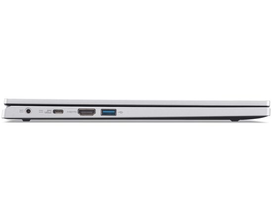  Acer Aspire 3 A315-24P-R9WY (NX.KDEEX.026) Ryzen 5 7520U/16Gb/SSD512Gb/15.6"/IPS/FHD/noOS/silver UMA, без ОС серебристый 