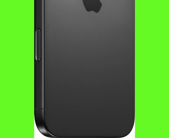  Смартфон Apple iPhone 16 Pro Max 512GB MYWL3J/A Black Titanium (Sim+eSim Япония) 