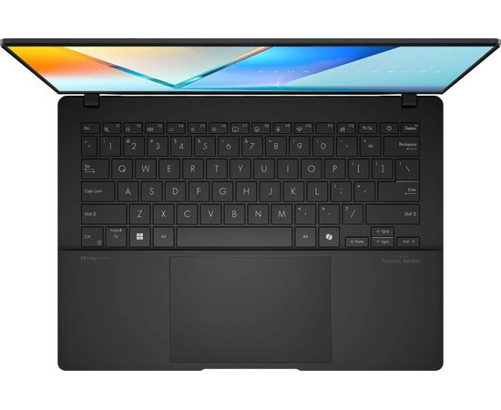  Ноутбук Asus VivoBook S14 S5406SA-QD200 (90NB15R3-M00CB0) Core Ultra 7 258V 32Gb SSD1Tb Intel Arc 14" OLED WUXGA (1920x1200) noOS black WiFi BT Cam 