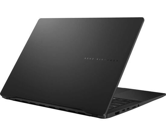  Ноутбук Asus VivoBook S14 S5406SA-QD200 (90NB15R3-M00CB0) Core Ultra 7 258V 32Gb SSD1Tb Intel Arc 14" OLED WUXGA (1920x1200) noOS black WiFi BT Cam 