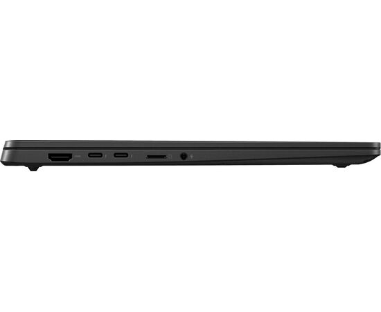  Ноутбук Asus VivoBook S14 S5406SA-QD200 (90NB15R3-M00CB0) Core Ultra 7 258V 32Gb SSD1Tb Intel Arc 14" OLED WUXGA (1920x1200) noOS black WiFi BT Cam 