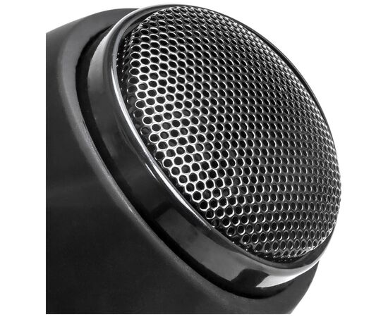  Фен Supra PHS-2204L черный 