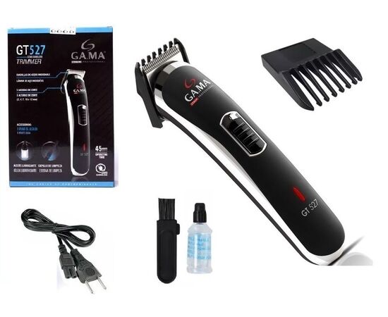  Триммер для стрижки Ga.Ma GMB2103 GT527 