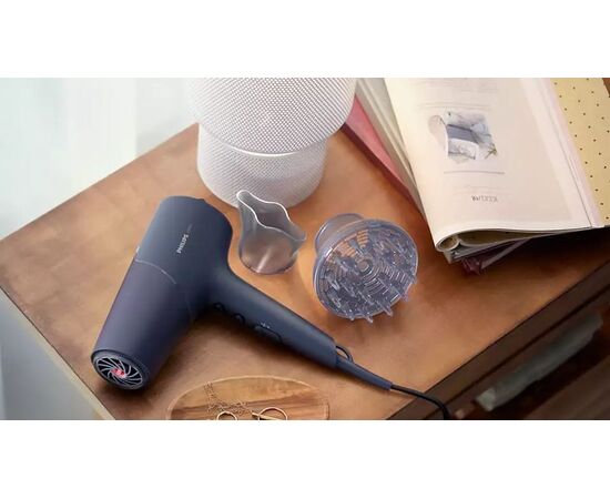  Фен Philips BHD510/00 2300Вт, подача холодного воздуха, генератор ионов 