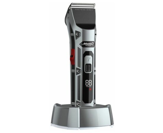  Машинка для стрижки ATLANTA ATH-6913 (gray) 